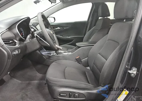 2023 Chevrolet Malibu Lt из США, поврежденный, VIN 1G1ZD5ST4PF208026